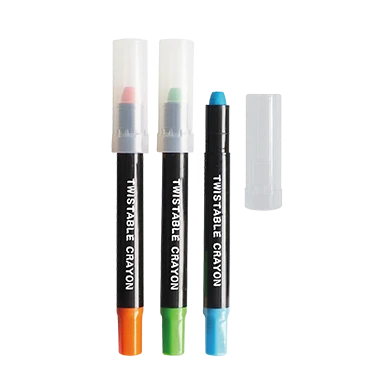 Colorful Gel Crayon